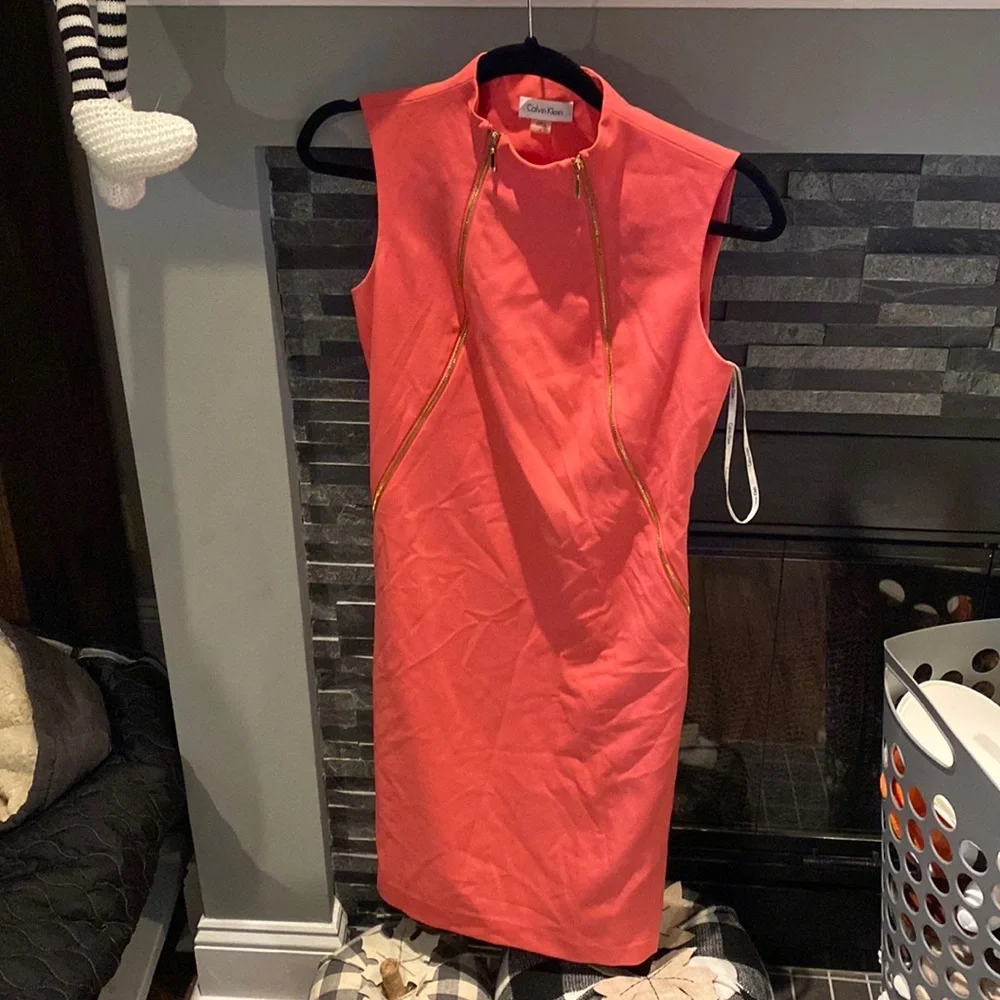 Calvin Klein size 2 dress - Picture 1 of 6
